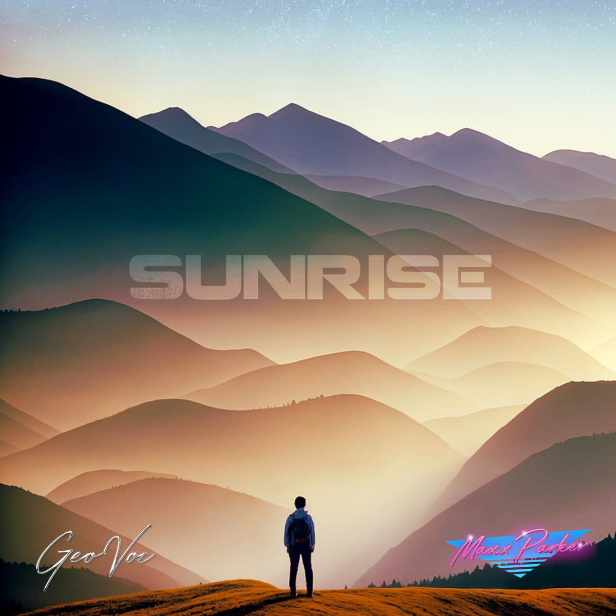 Synth Single Review: “Sunrise” by GeoVoc & Maxx Parker