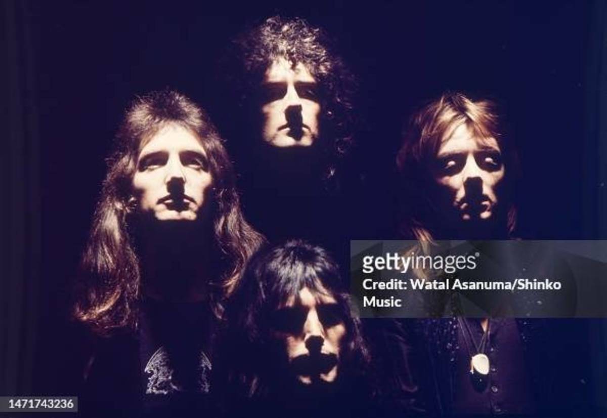 Bohemian Rhapsody- the Devil's Story
