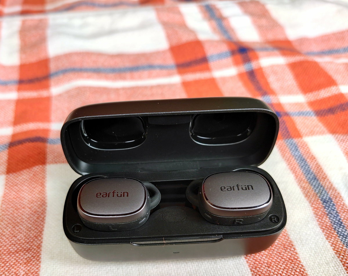 Review of the EarFun Free Pro 3 ANC Wireless Earbuds