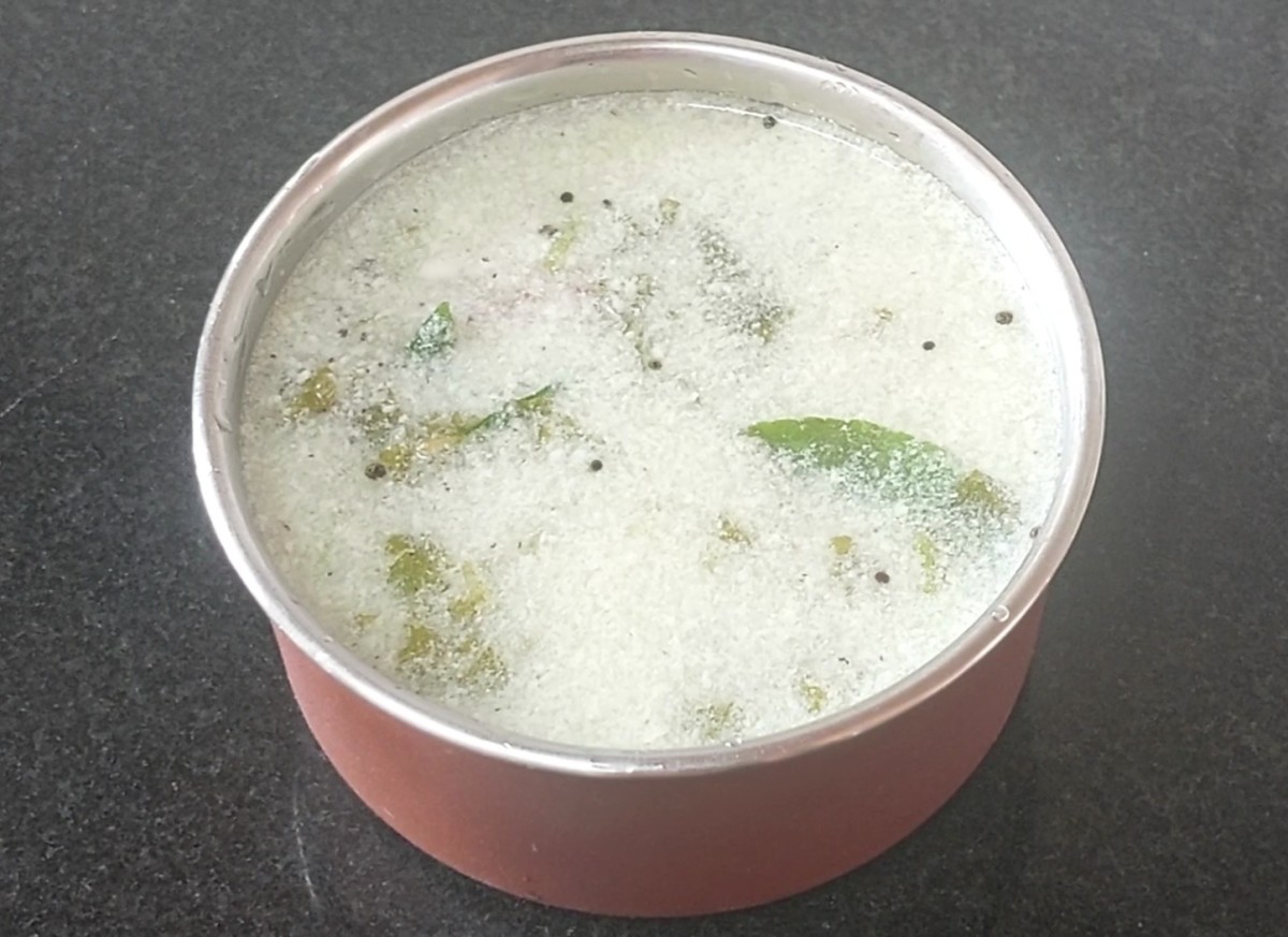 Quick and Easy Radish Rasam Recipe Delishably