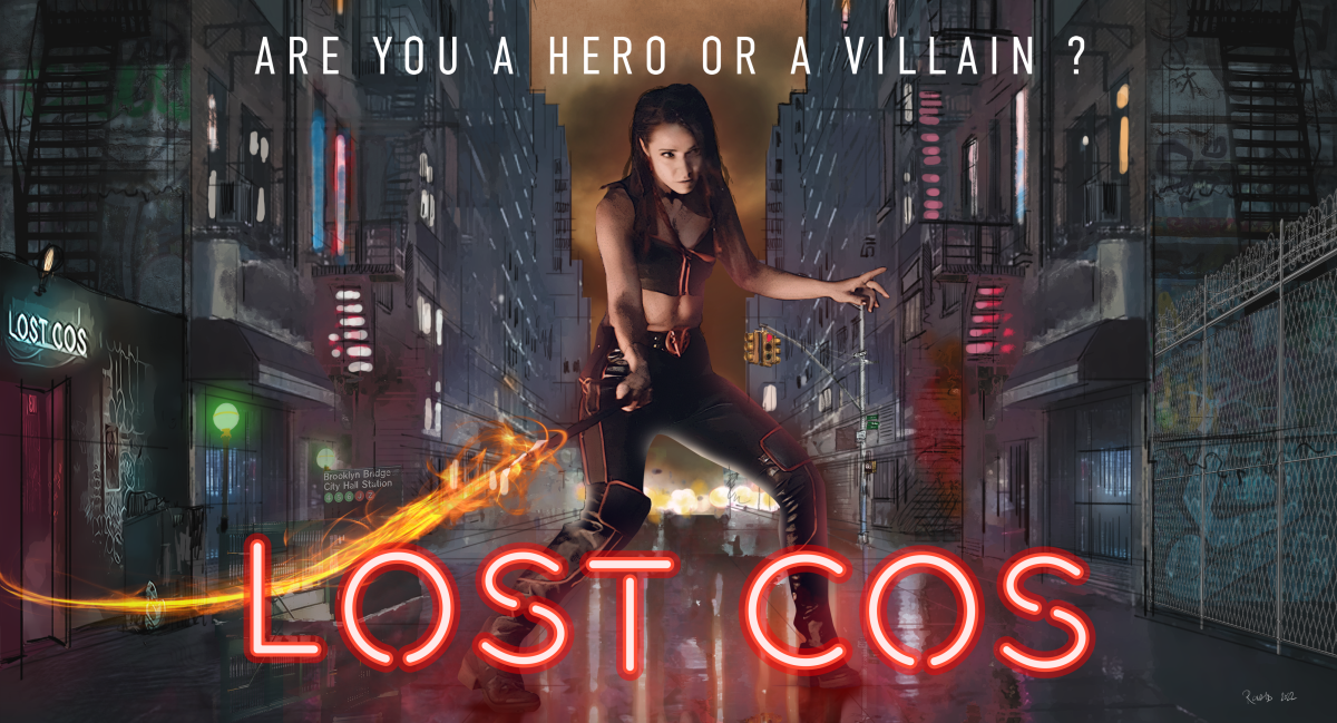 Lost Cos (2022) Movie Review