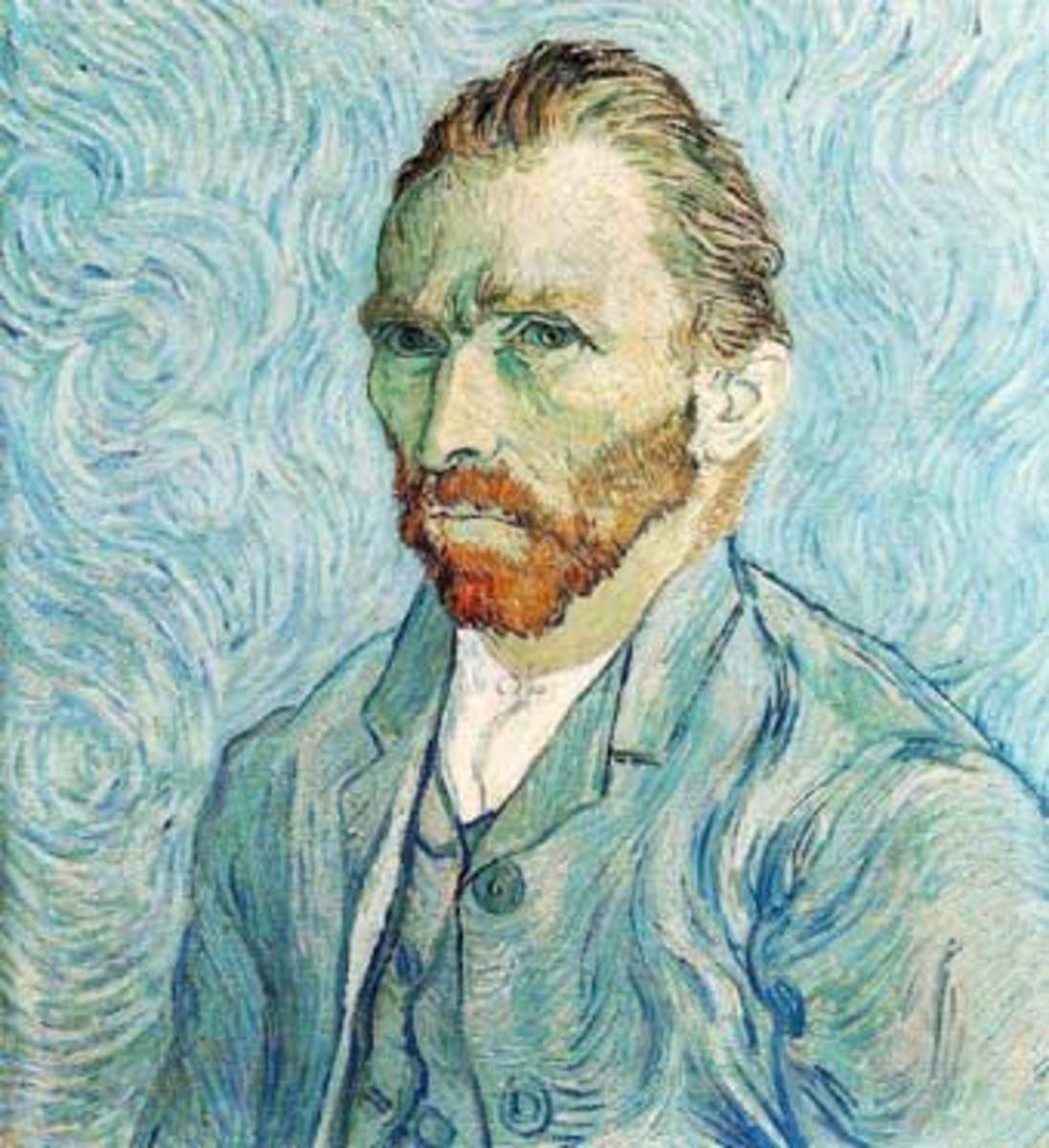 Vincent Van Gogh's 