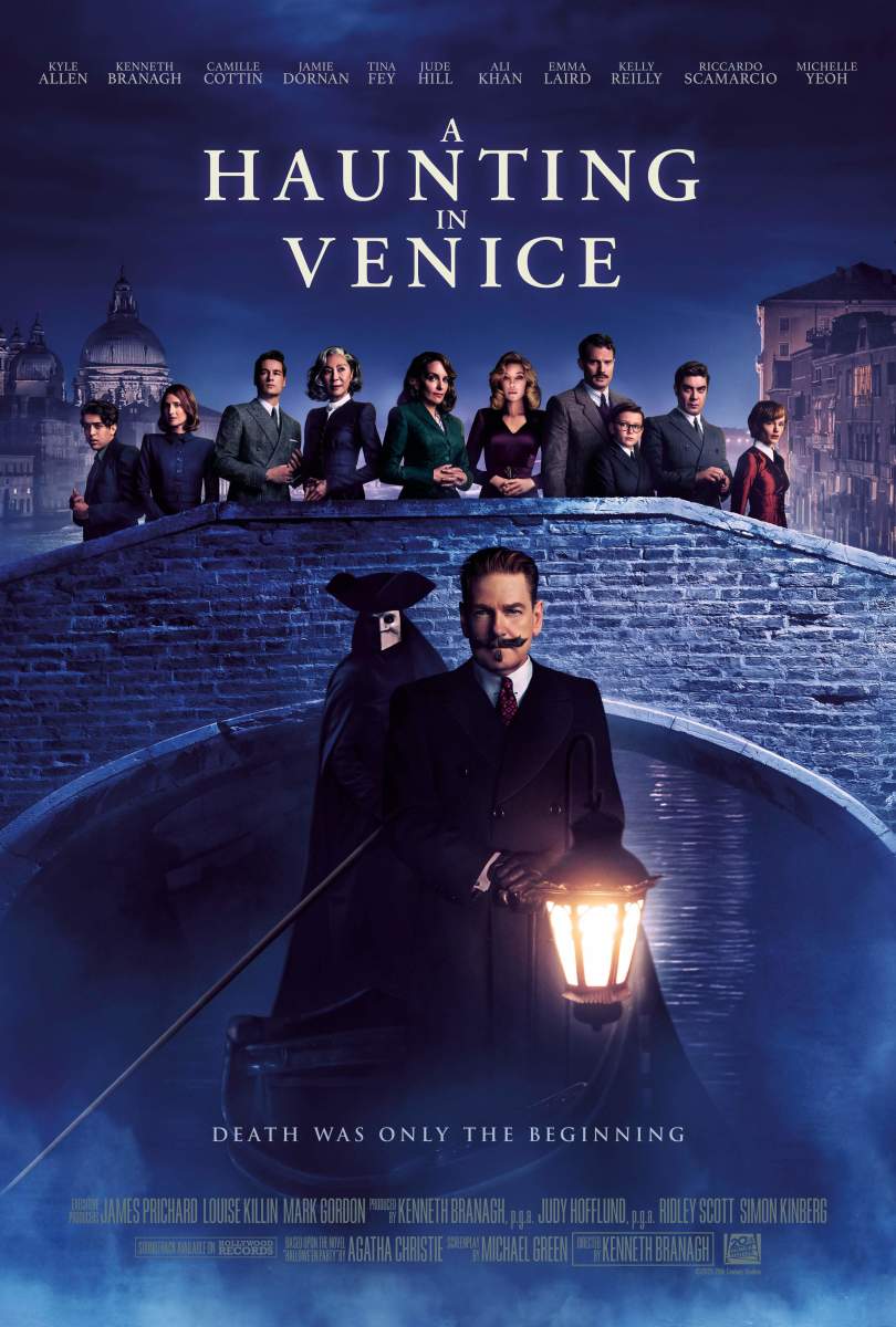 Should I Watch..? 'A Haunting In Venice' (2023)