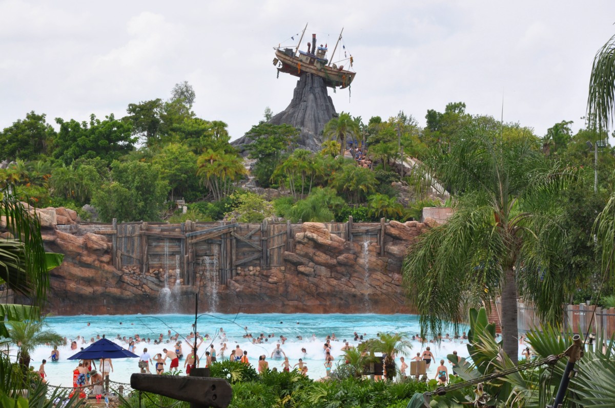Water Parks - Florida's Best
