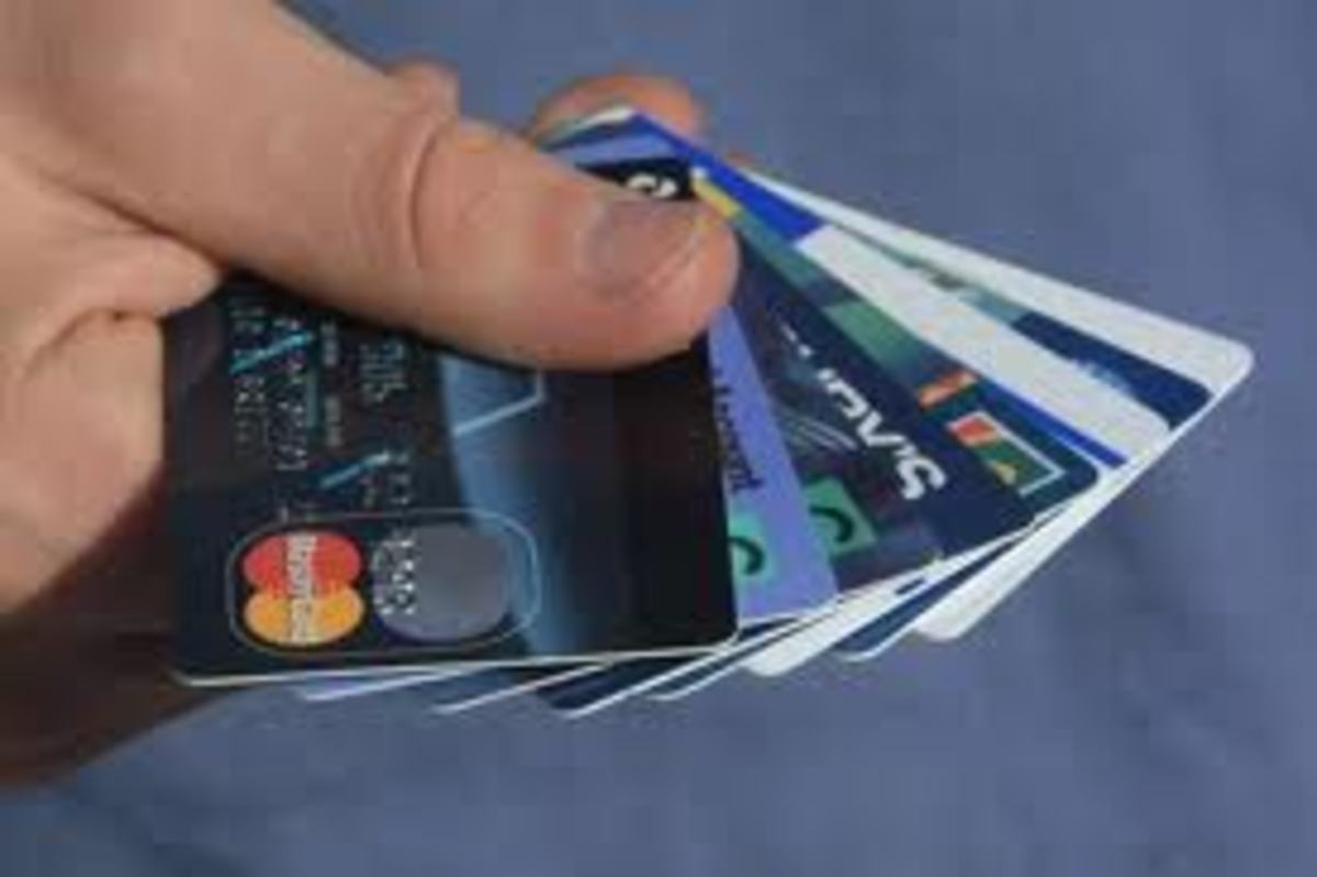 Credit Cards - Don't Fall into the Credit Card Trap