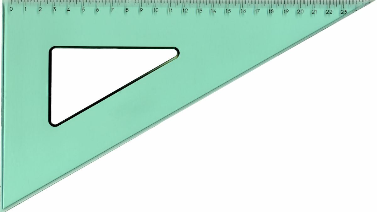 Math: How to Calculate the Angles in a Right Triangle