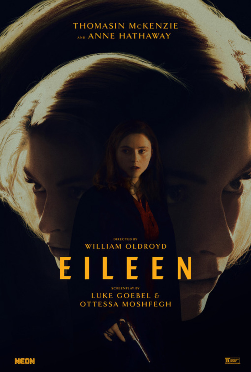 Eileen (2023) Movie Review