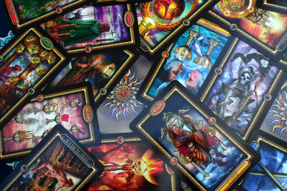 Astrology - Zodiac Signs Tarot Reading and Numerology - HubPages