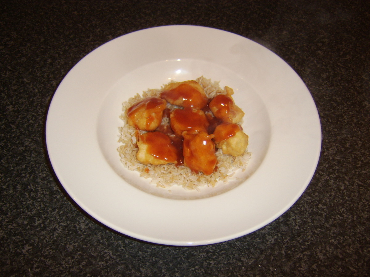 Chinese Sweet and Sour Chicken Recipes HubPages