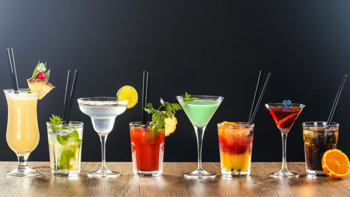 8 Fiery Cocktails That Will Have You Saying 