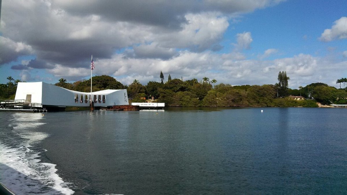 Pearl Harbor Memorial Uss Arizona: Things to Do on Oahu, Hawaii