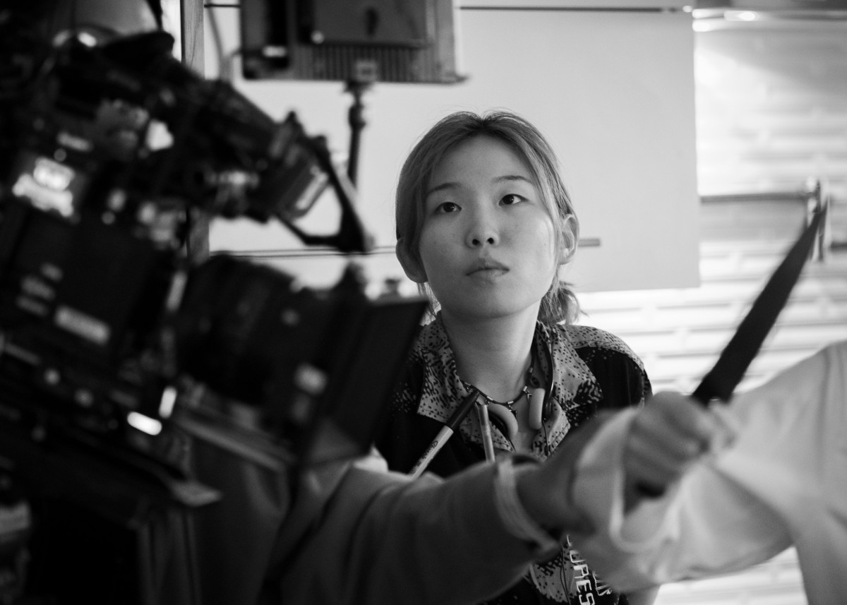 The Poetry and Prose of Producing Visual Storytelling with Shuhang “Cici” Liu