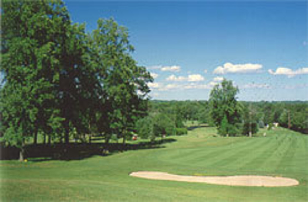 Sterling Farms Has a Private Golf Club Air