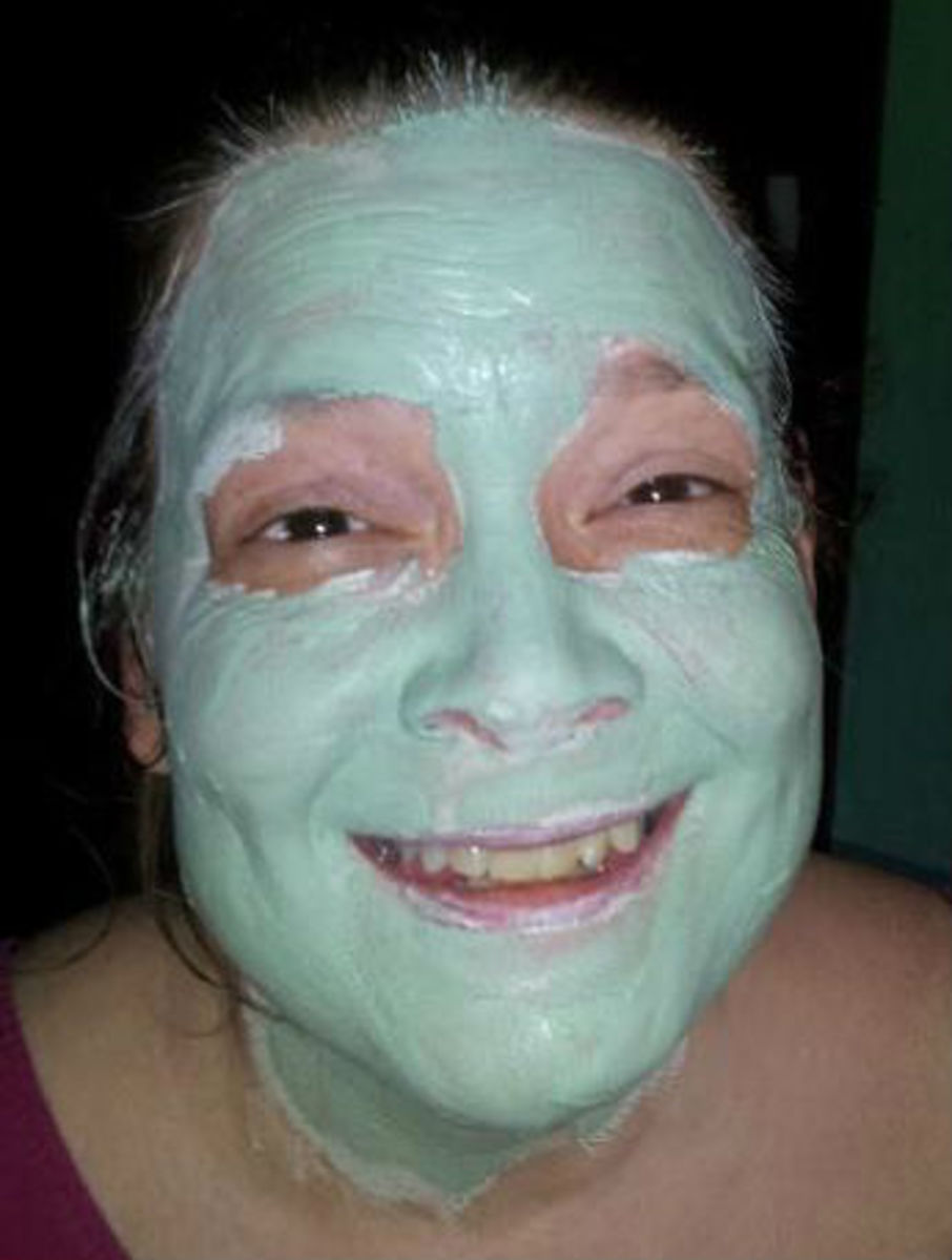 Queen Helene's Mint Julep Mask: Product Review Gone Awry