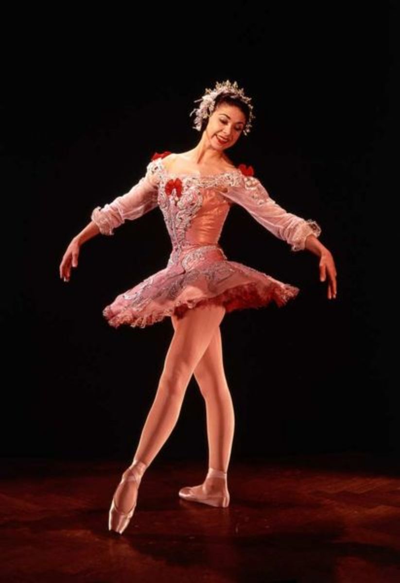 Margot Fonteyn - the greatest ballerina of the 20th Century?