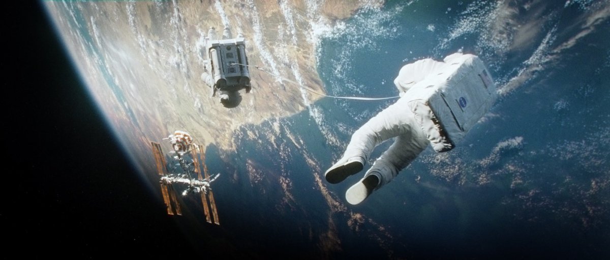 Top 10 Must-Watch 3D Movies like Gravity