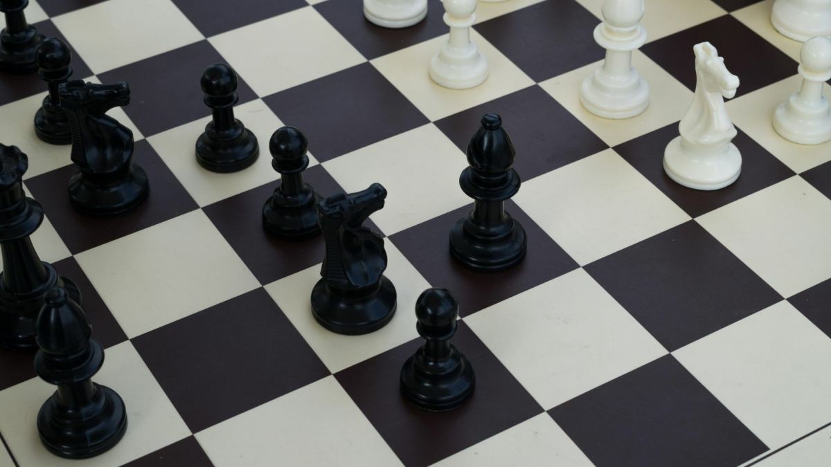 ChessBoard