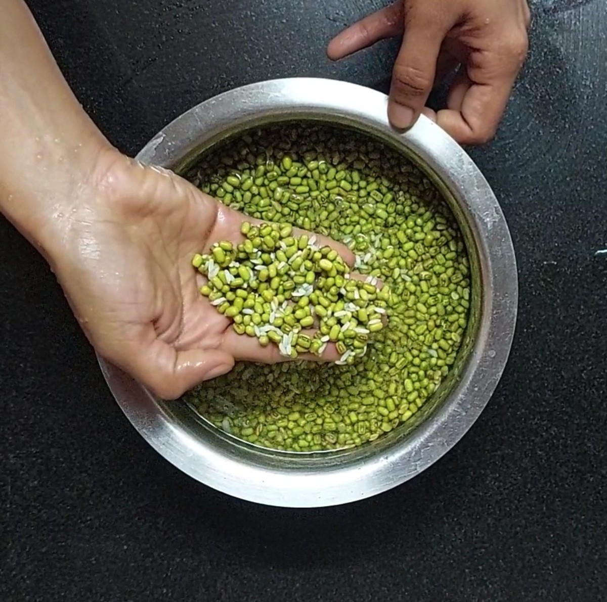 Green Gram Dosa (Pesarattu) Recipe - HubPages