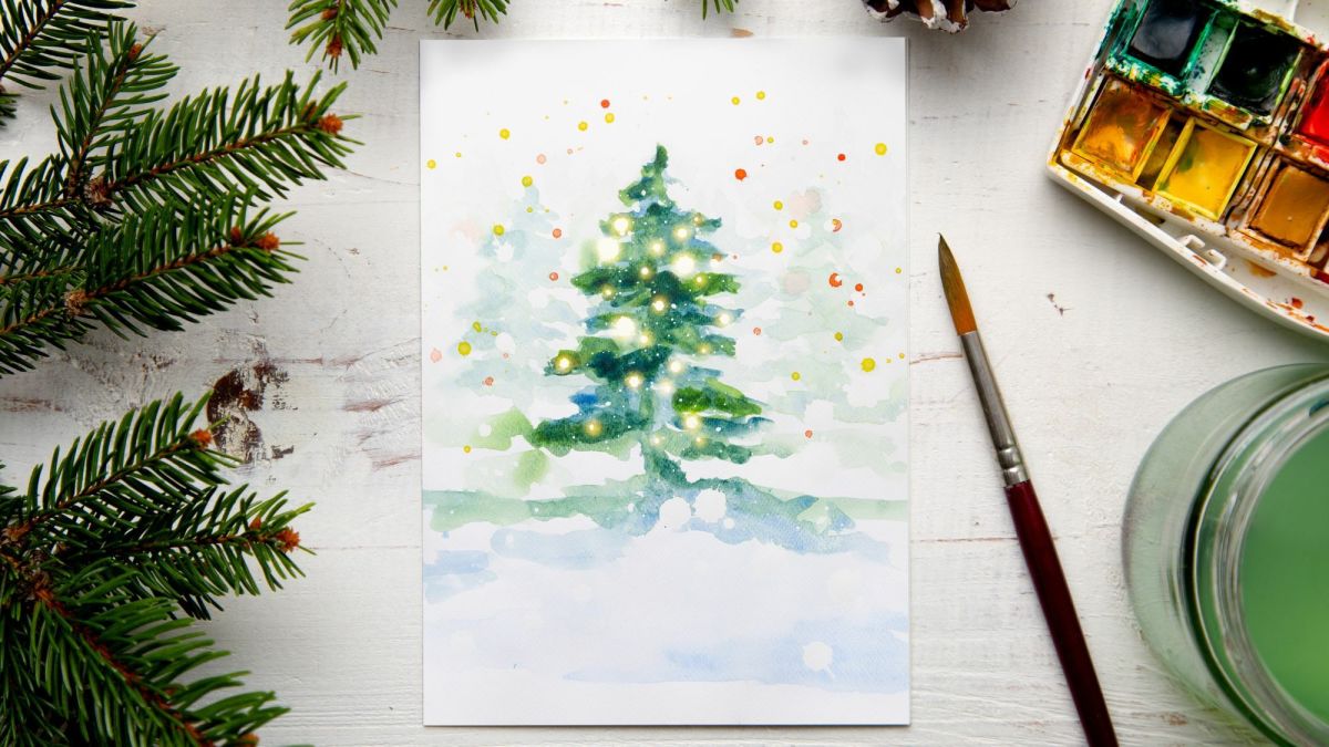 What to Write in Christmas Cards for Kids