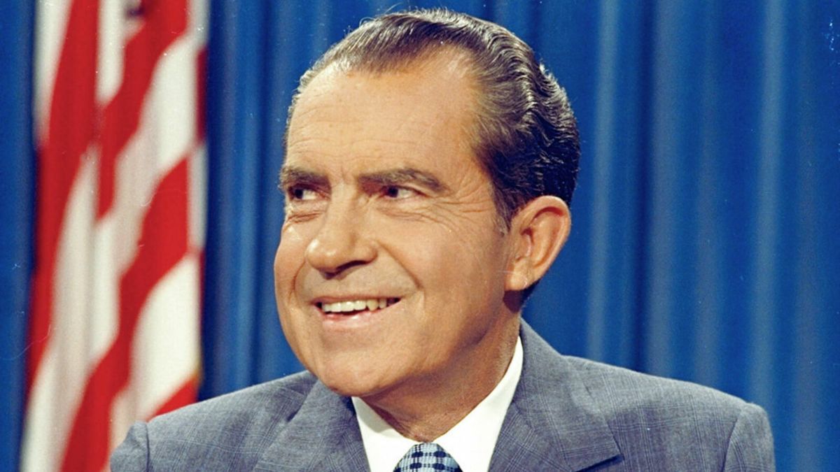 Richard Nixon: More Than Just a Scandal