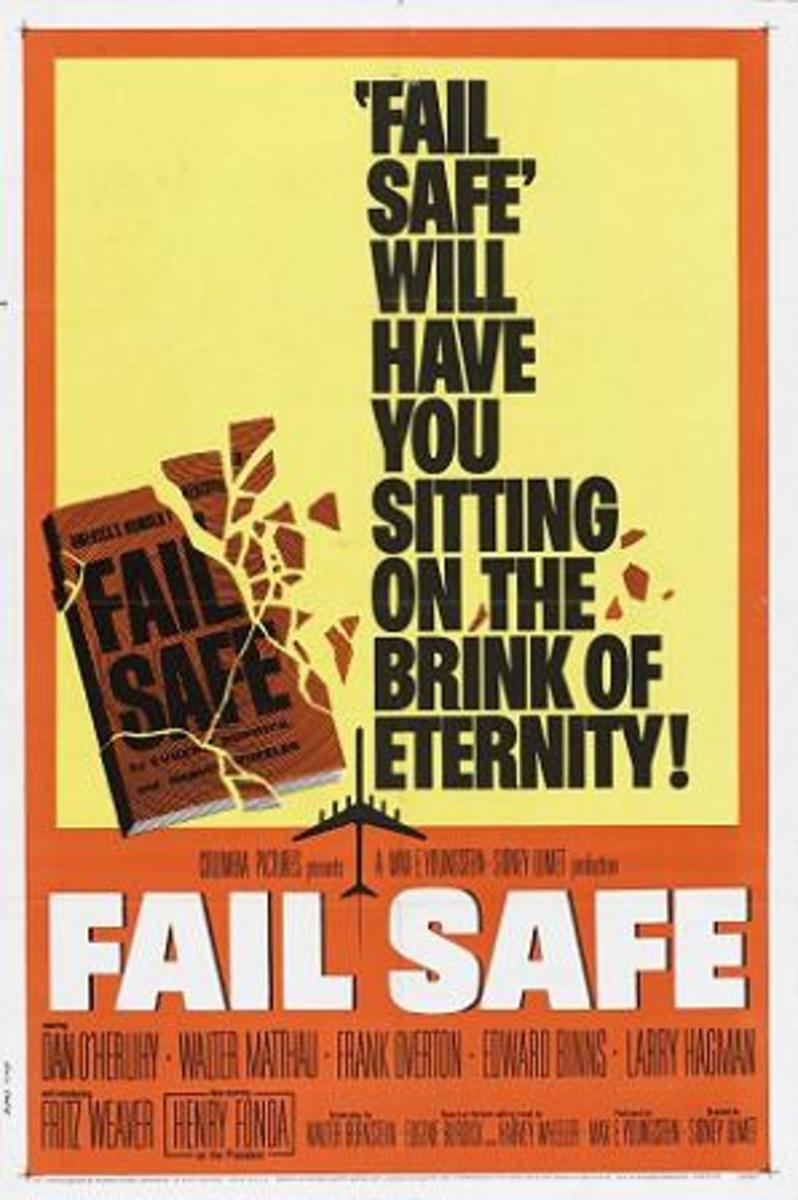 Dr. Strangelove and Fail Safe