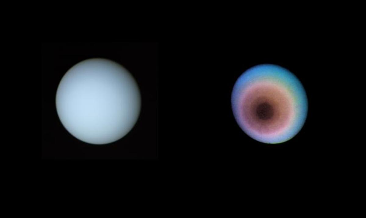Uranus, the Seventh Planet