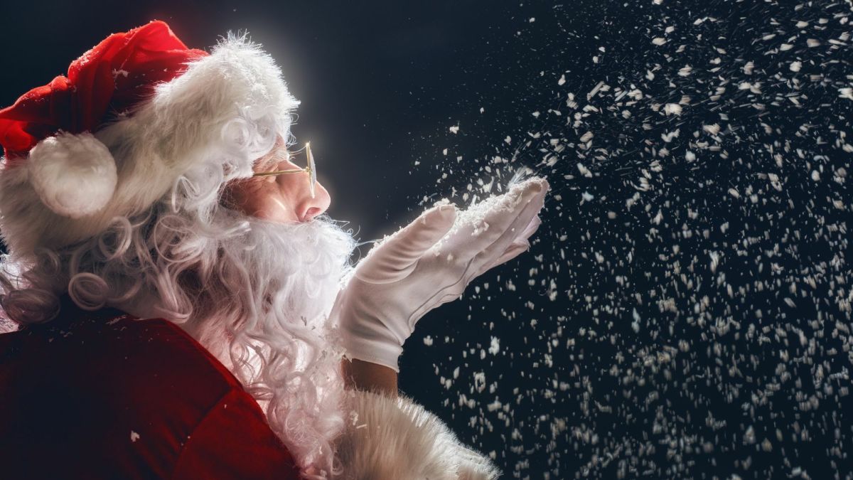 A History of Santa Claus (From Sinterklaas to Jolly Old St. Nick)