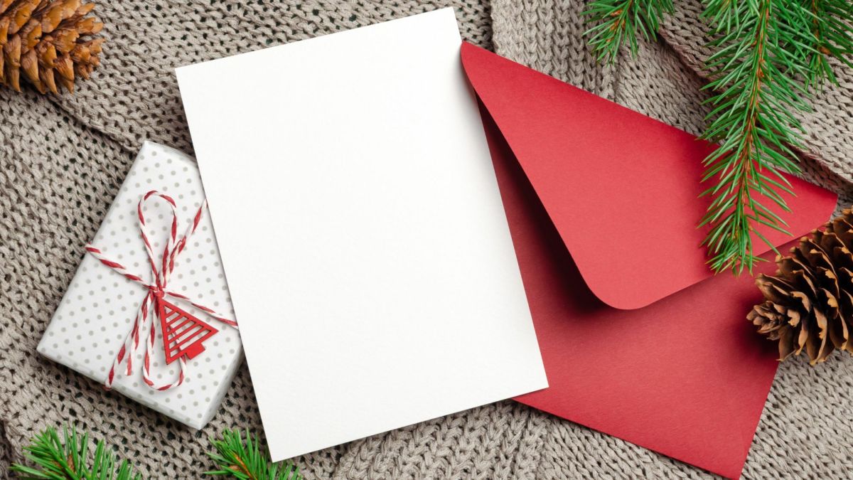 Figuring out what to write in a Christmas card is harder than it sounds—use these ideas and examples to get started!