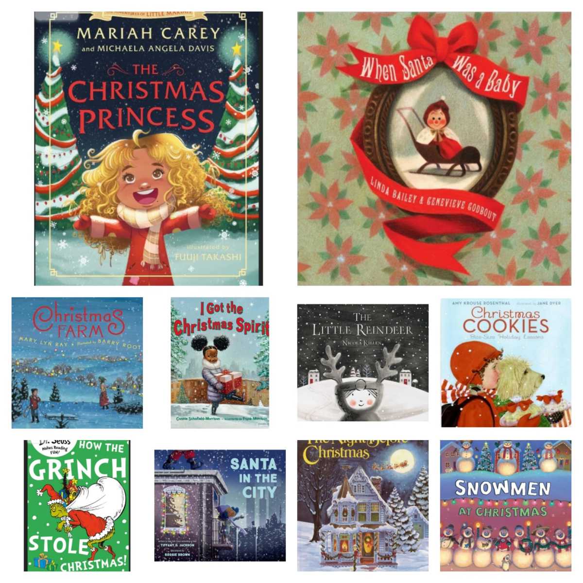 most-popular-children-s-christmas-books-of-all-time-hubpages