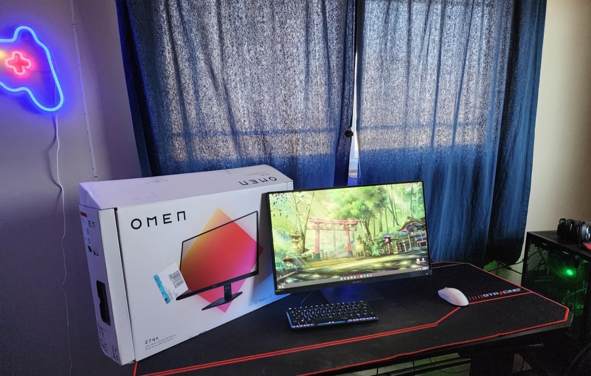 An Honest Review of the HP Omen Gaming Monitor