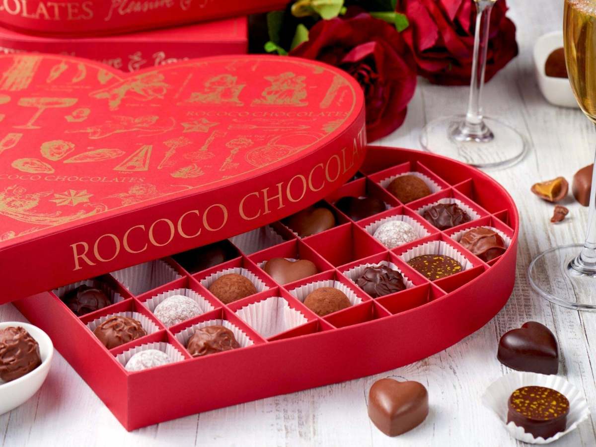 The Best Gourmet Chocolates for Christmas