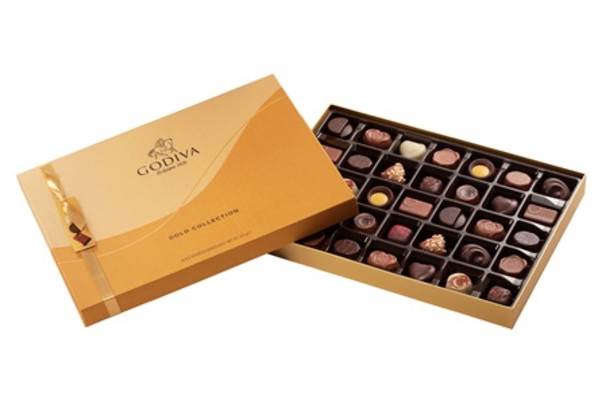 The Best Gourmet Chocolates for Christmas - HubPages