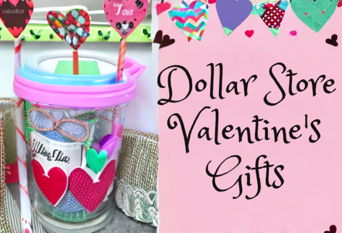 50+ Adorable DIY Dollar Store Valentines Gifts To Share the Love