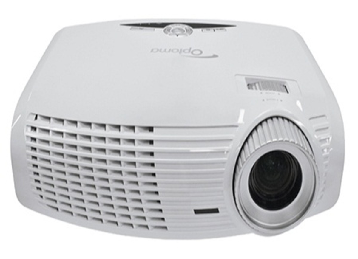 Optoma HD20 1080p Home Cinema / Theater Projector Owner's Review