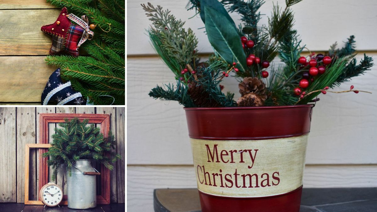 100+ Easy and Creative DIY Recycled Christmas Decorations