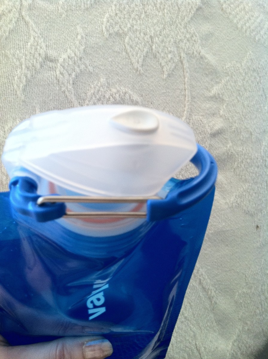 Review of the vapur Shades Collapsable Water Bottle HubPages