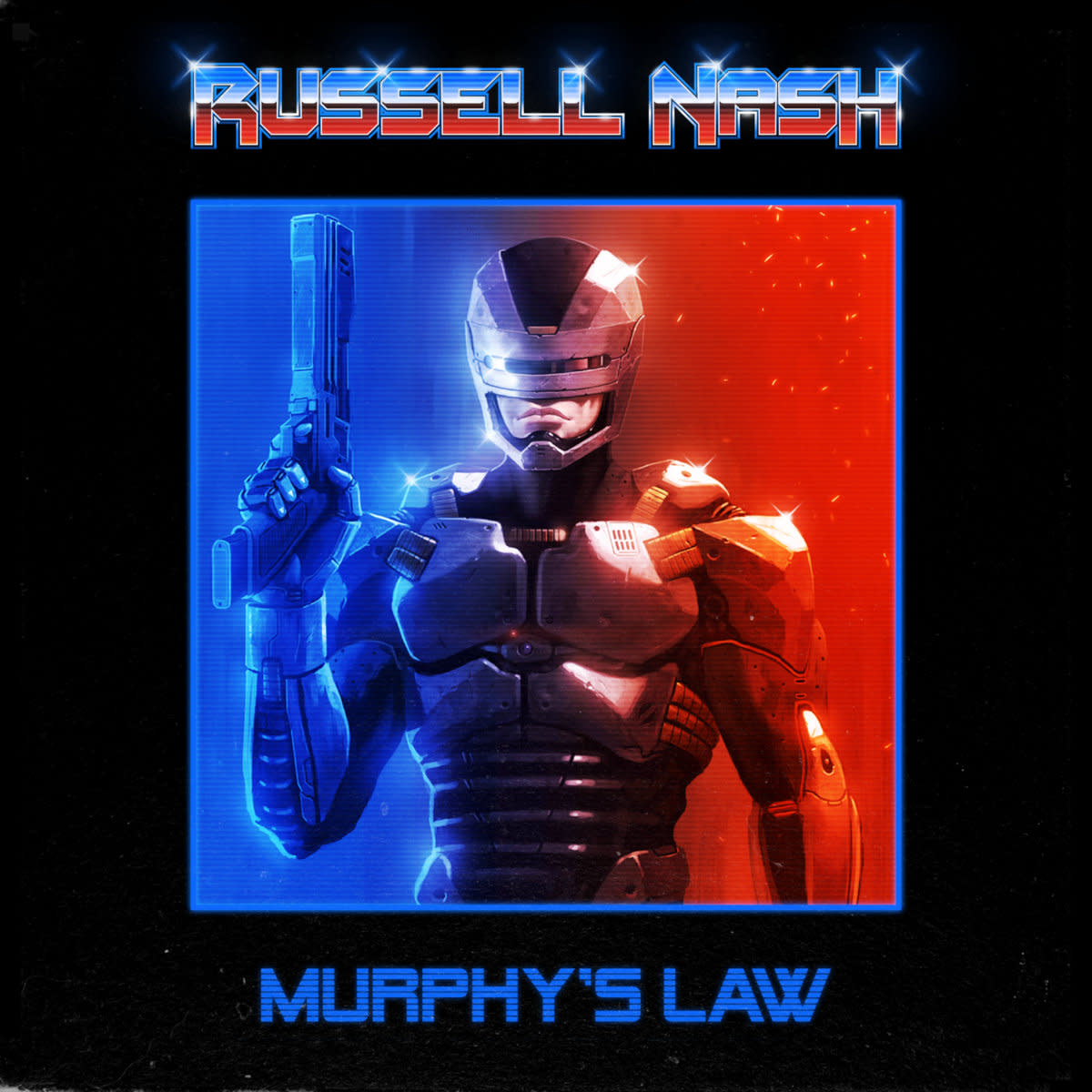 Synth Single Review: “Murphy's Law” by Russell Nash