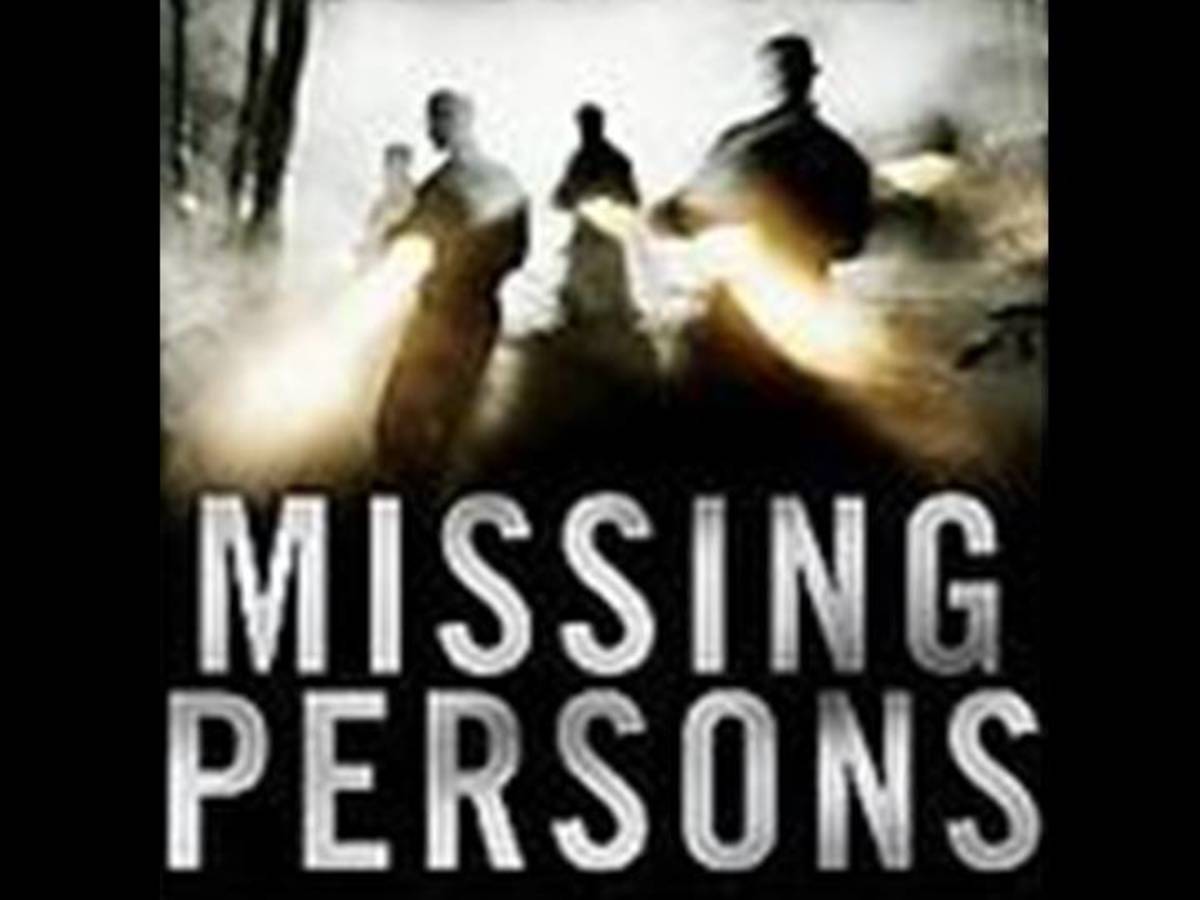 The Epidemic of Missing Persons in Canada