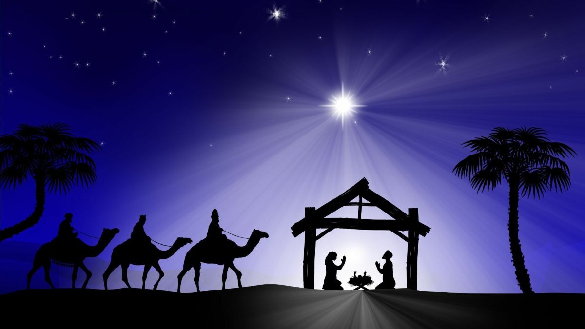 12 Christmas Nativity Scene Ideas