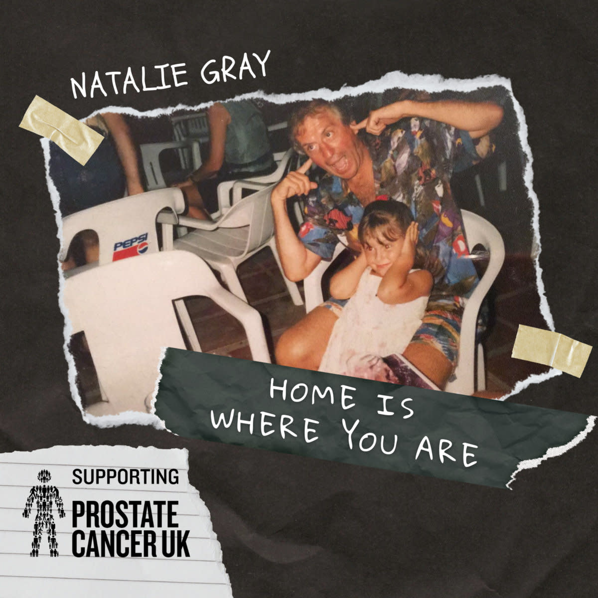 Synthpop Single Review: “Home Is Where You Are” by Natalie Gray