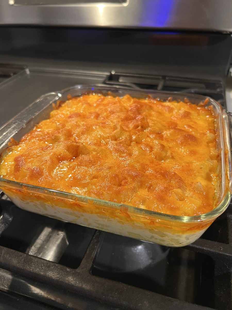 How to Make Southern Baked Macaroni and Cheese