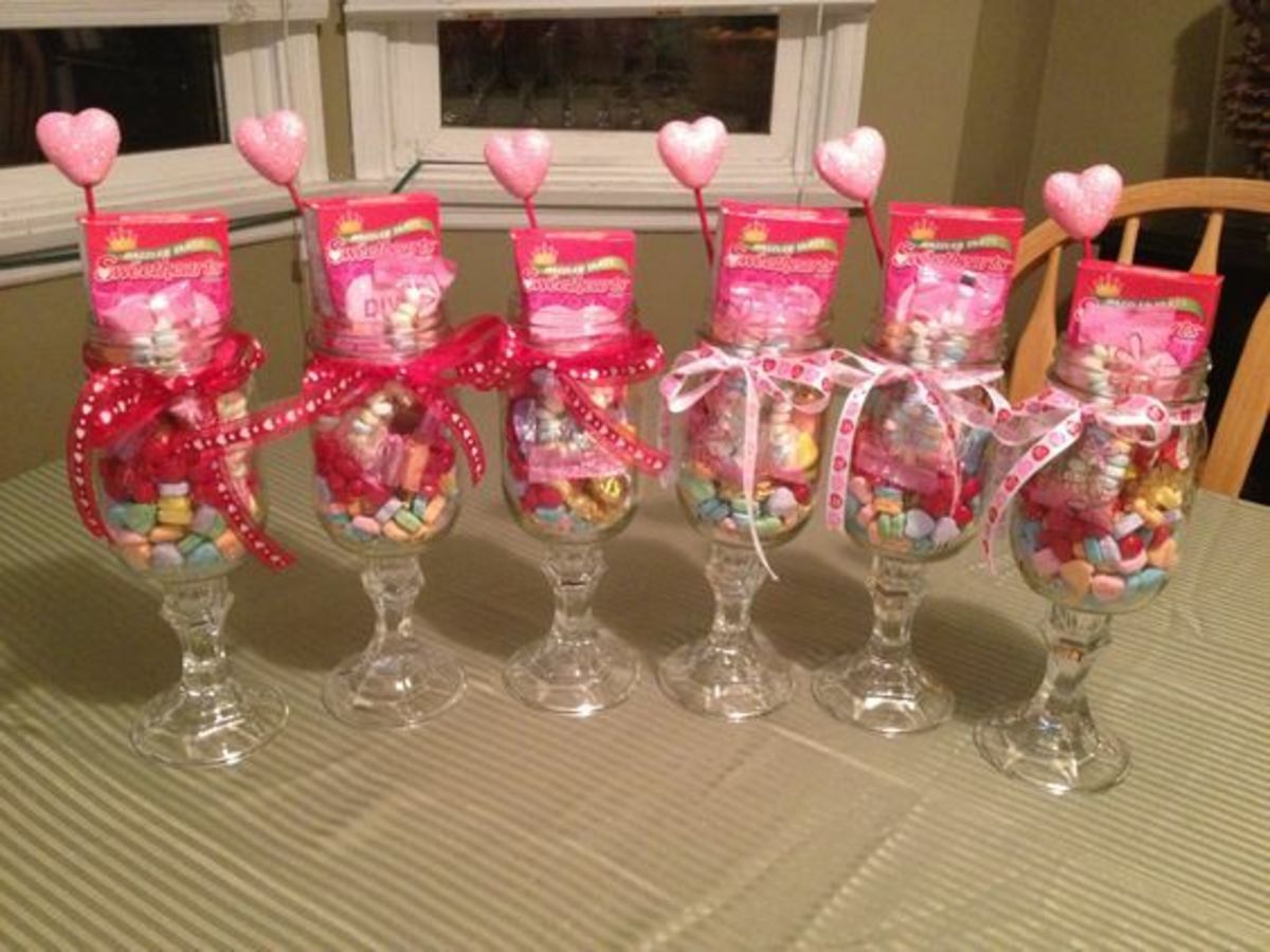 50+ Adorable DIY Dollar Store Valentines Gifts To Share the Love HubPages