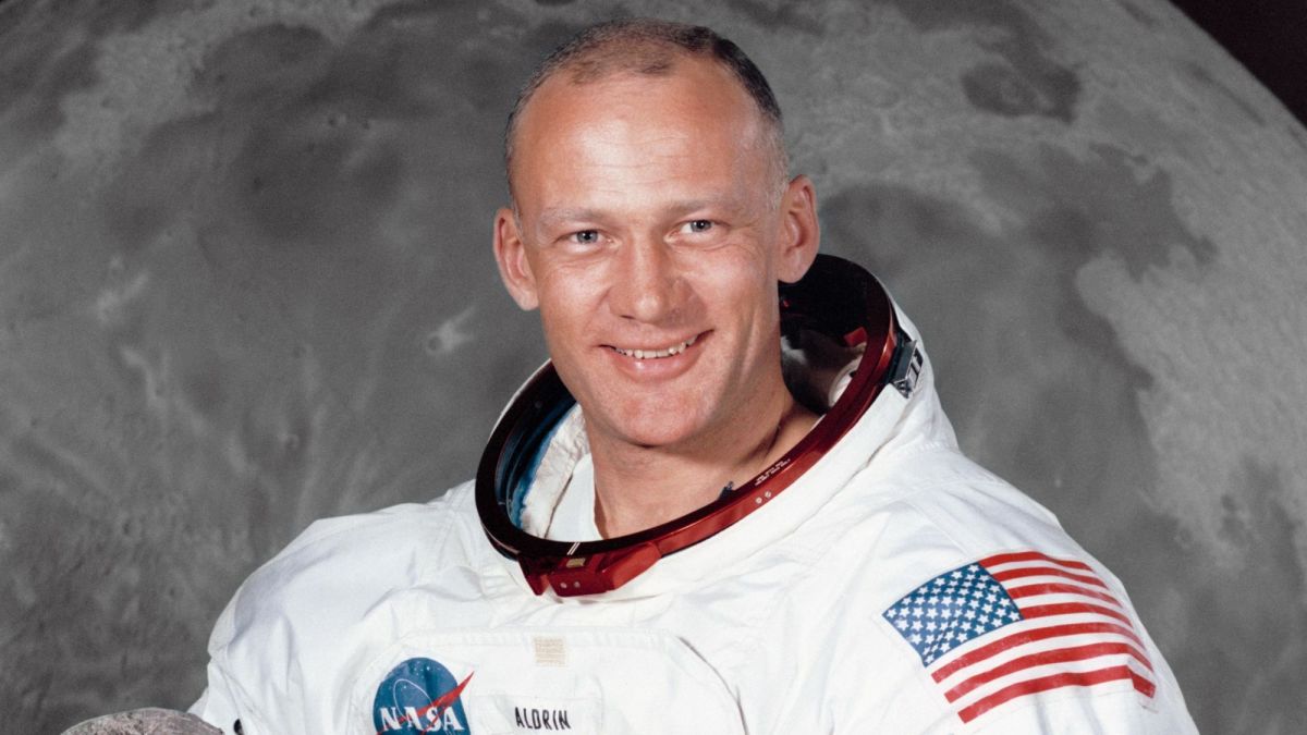 Buzz Aldrin: Astronaut and Innovator