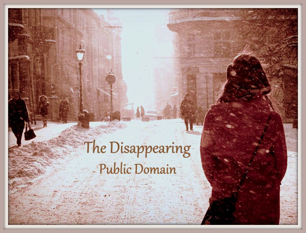 Public Domain: Why the USA Will Have Nothing to Offer Until 2019