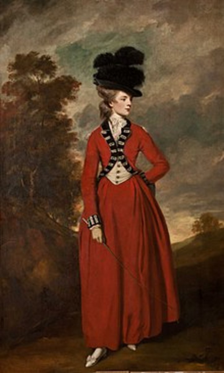 The Scandalous Lady Fleming