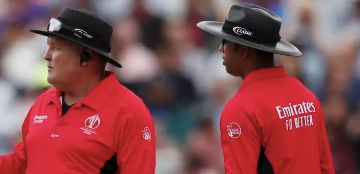 The Untold Story: How Cricket Umpires Make Split-Second Decisions