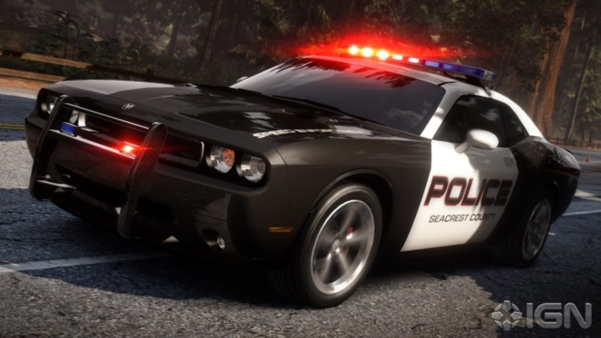 Need for Speed Hot Pursuit Tips and Strategies