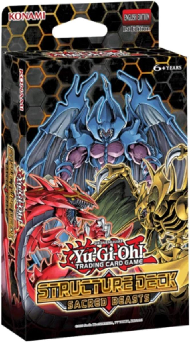 Top 10 Yu-Gi-Oh Structure Decks - HobbyLark