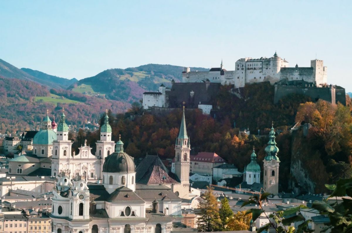 One Day in Salzburg