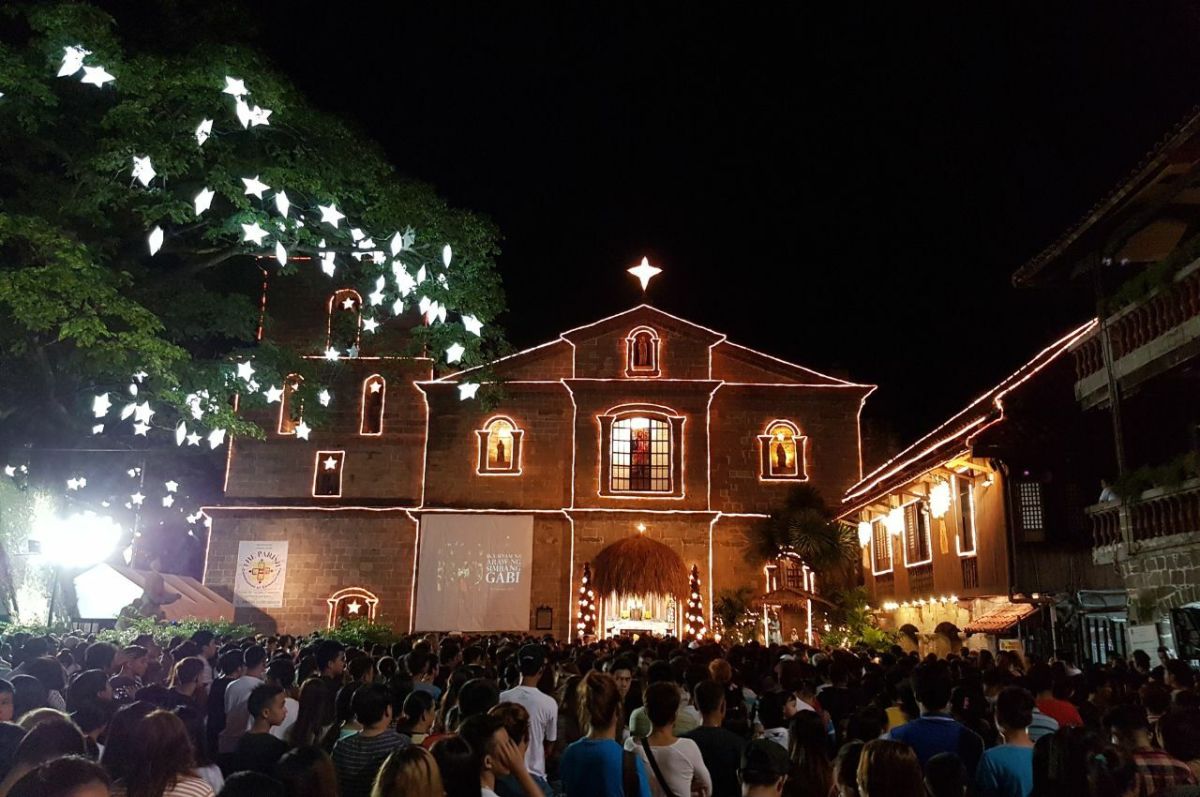 Simbang Gabi: A Brief Explanation of the Filipino Christmas Tradition